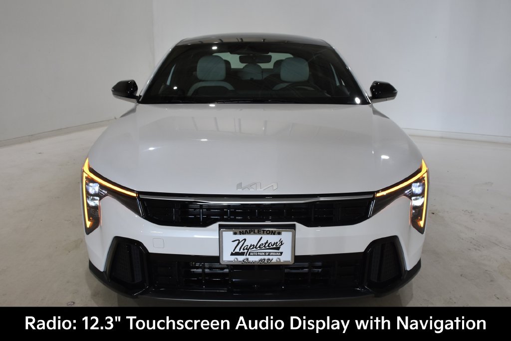New 2026 Kia K4 GT-Line w/ GT-Line Premium Package FWD image 2