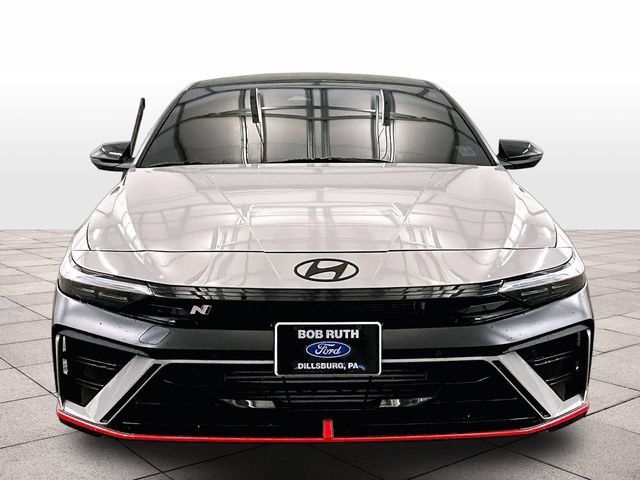 Used 2025 Hyundai Elantra N FWD image 3