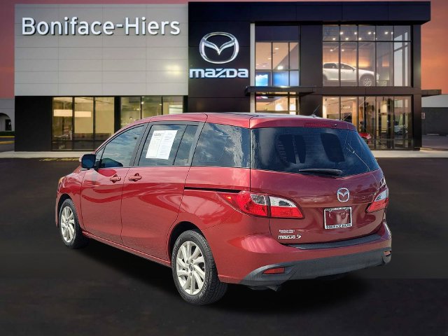 Used 2015 MAZDA MAZDA5 Sport FWD image 3
