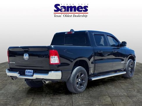 Used 2021 RAM 1500 Lone Star RWD image 5