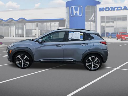 Used 2021 Hyundai Kona Limited w/ Cargo Package image 5