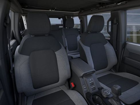 New 2026 Ford Bronco Big Bend image 10