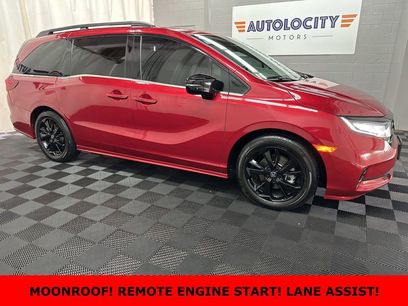 Used 2023 Honda Odyssey Sport