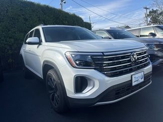 New 2026 Volkswagen Atlas SE video 1