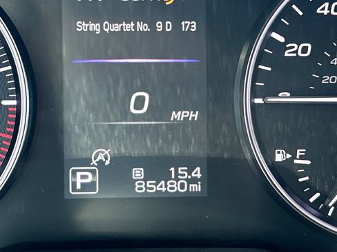 Used 2021 Subaru Outback Limited AWD/4WD image 19