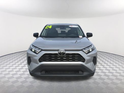 Certified 2024 Toyota RAV4 LE image 2