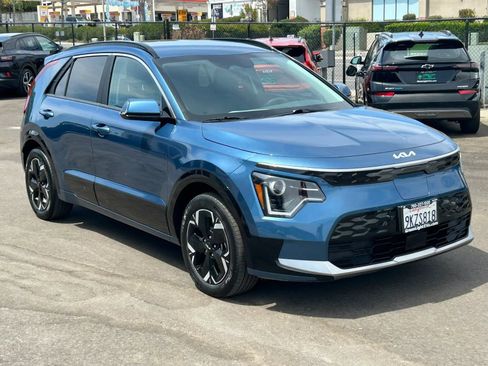 Used 2024 Kia Niro Wind FWD image 3