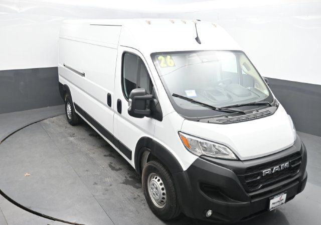 Used 2026 RAM ProMaster 2500 w/ Convenience Group FWD image 19