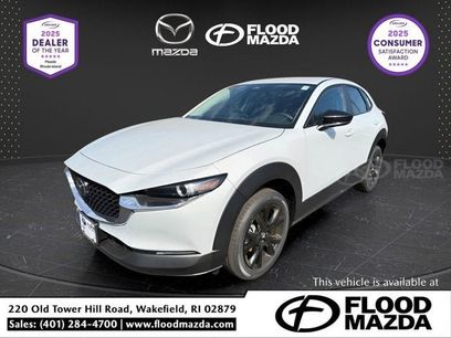 New 2026 MAZDA CX-30 AWD 2.5 S w/ Select Sport Pkg