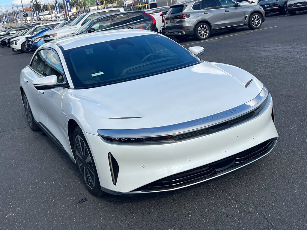 Used 2025 Lucid Air Touring AWD/4WD image 5