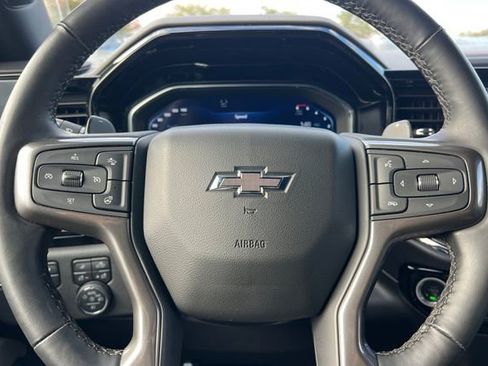 Used 2024 Chevrolet Silverado 1500 ZR2 w/ Technology Package image 35