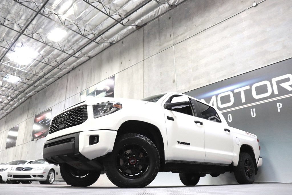Used 2019 Toyota Tundra TRD Pro AWD/4WD image 69