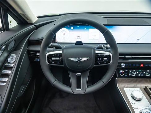 New 2026 Genesis G80 2.5T Advanced AWD/4WD image 22