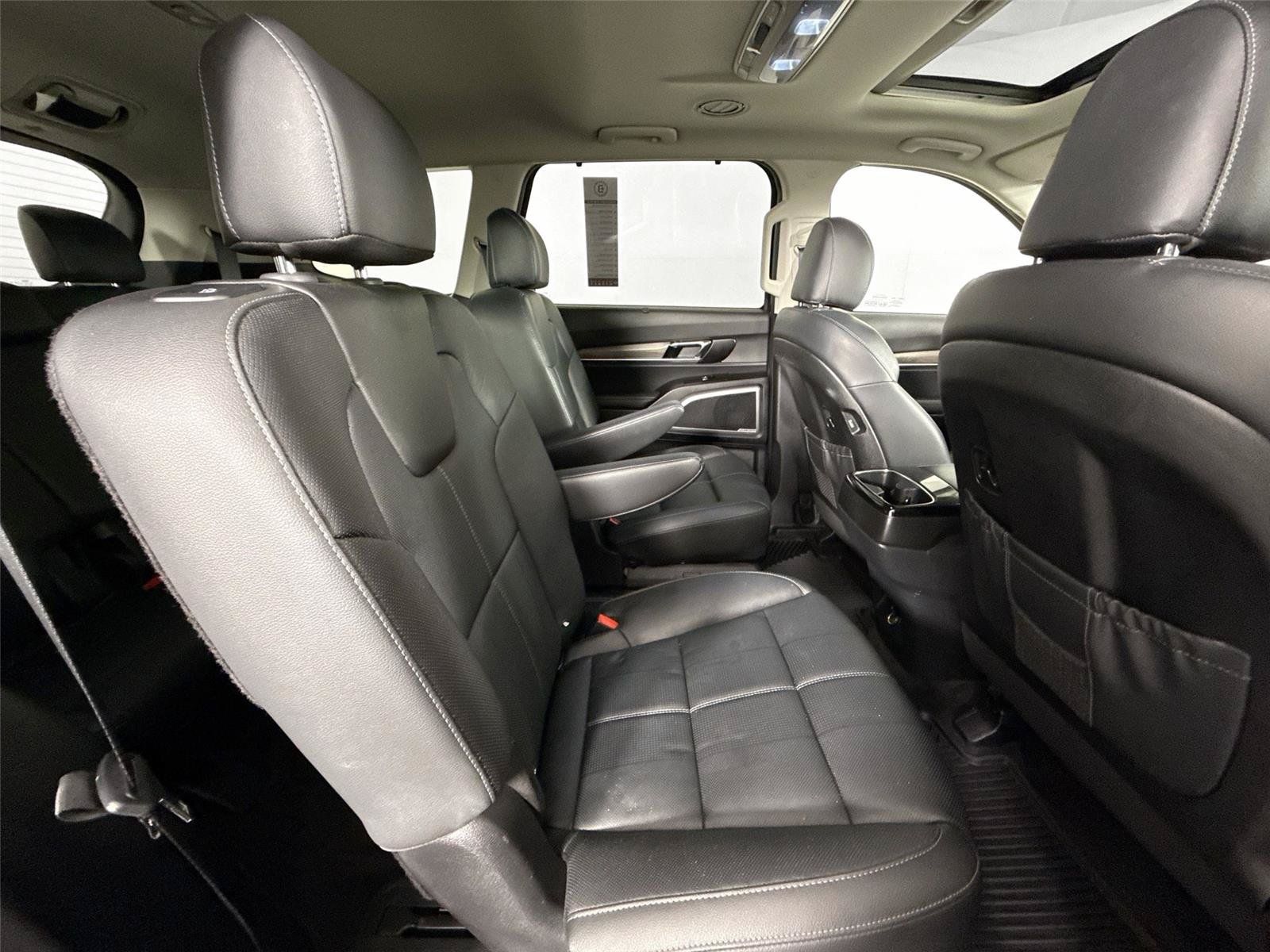 Used 2021 Kia Telluride EX w/ EX Premium Package FWD image 43