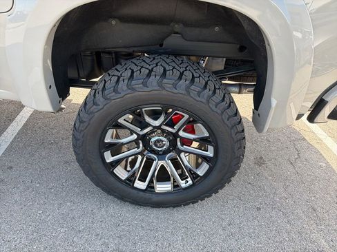 New 2026 Chevrolet Silverado 1500 RST AWD/4WD image 15