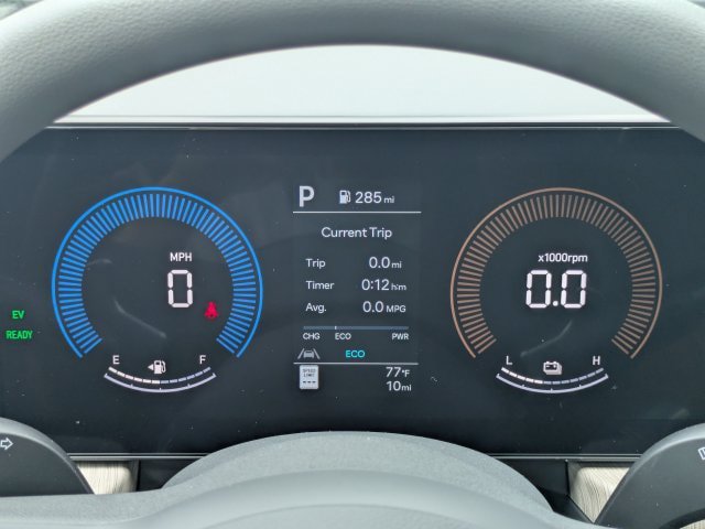 New 2026 Hyundai Sonata Blue FWD image 24