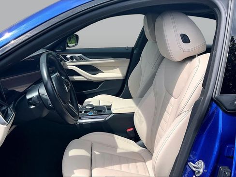 Used 2024 BMW i4 eDrive35 w/ M Sport Package RWD image 7