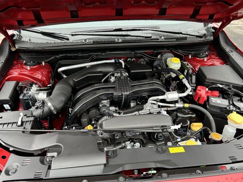 New 2026 Subaru Crosstrek 2.0i Premium image 26