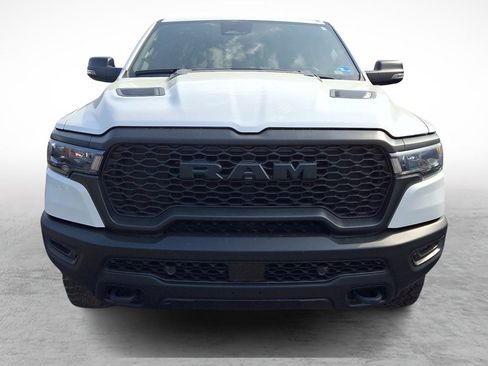 Used 2025 RAM 1500 Rebel w/ Rebel Level 1 Equipment Group image 2