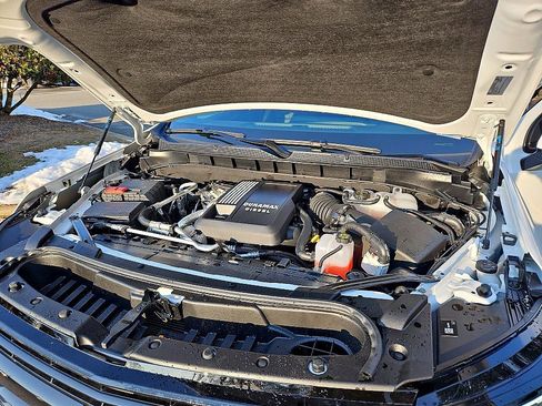 New 2025 Chevrolet Suburban RST w/ RST Capability Package image 26