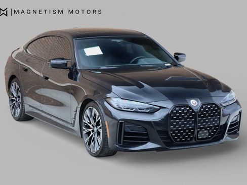 Used 2023 BMW M440i Gran Coupe image 4