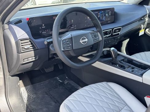 New 2026 Nissan Sentra SL w/ Floor Mat Package image 13