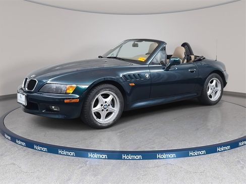 Used 1998 BMW Z3 1.9 image 12