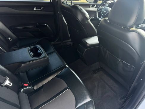 Used 2022 Kia K5 GT-Line FWD image 22