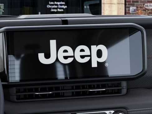 New 2026 Jeep Wrangler Unlimited Rubicon image 18