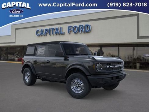 New 2026 Ford Bronco 4-Door AWD/4WD image 7
