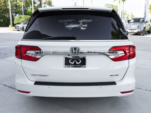 Used 2019 Honda Odyssey Elite image 24