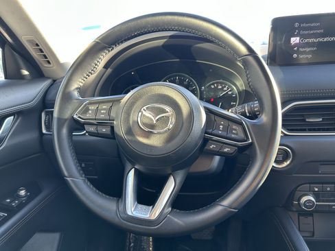 Certified 2022 MAZDA CX-5 AWD 2.5 S w/ Premium Package image 10