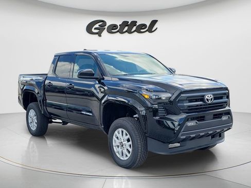 New 2026 Toyota Tacoma SR5 AWD/4WD image 3