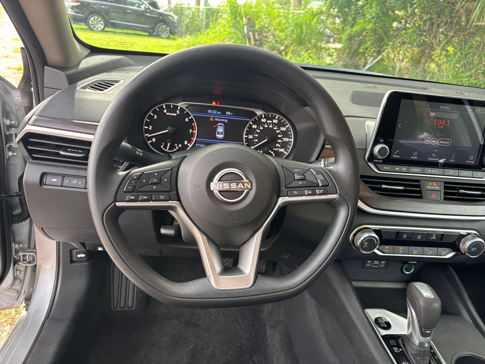 Used 2026 Nissan Altima 2.5 SV FWD image 27