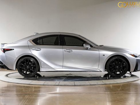 Used 2024 Lexus IS 350 F Sport image 12