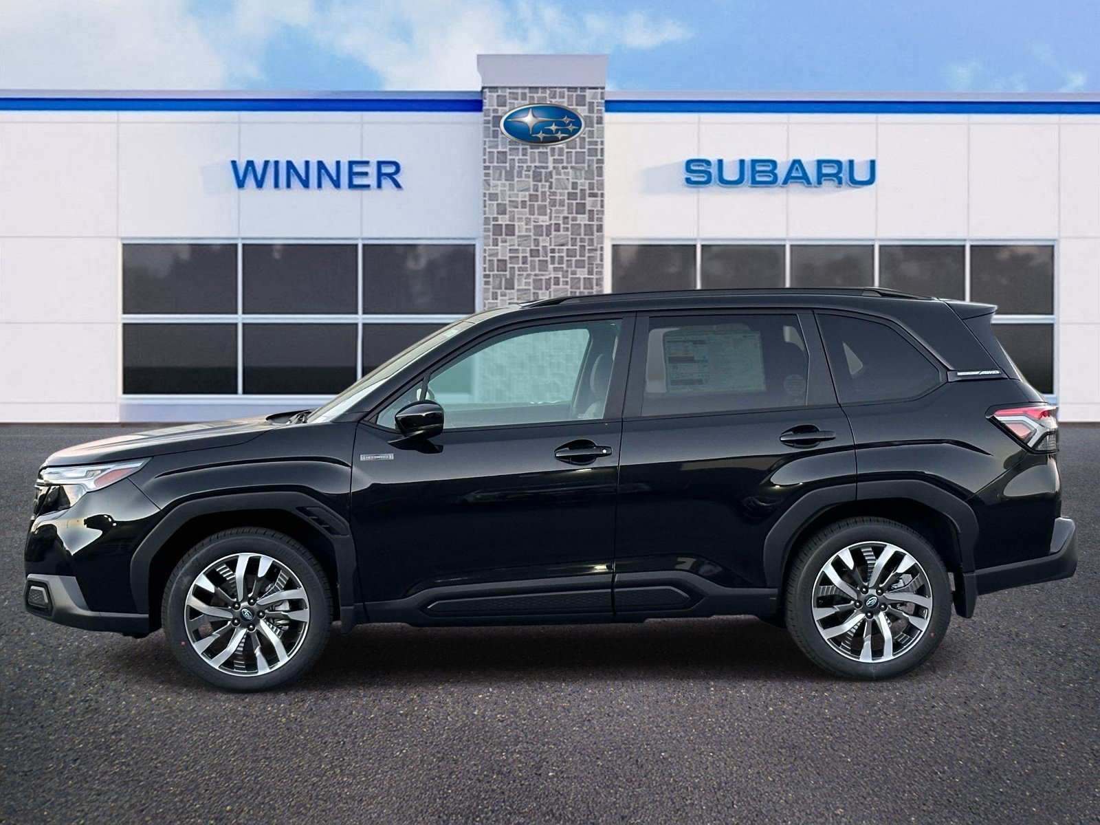 New 2026 Subaru Forester Touring AWD/4WD image 2