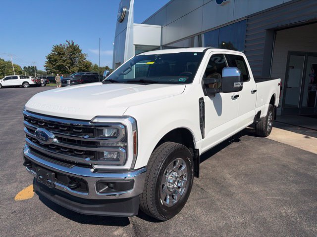 Used 2025 Ford F250 King Ranch w/ Chrome Package AWD/4WD image 2