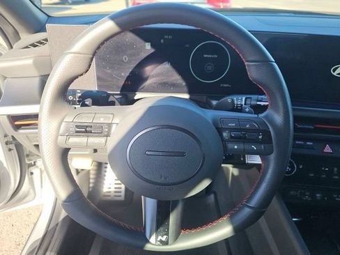 Certified 2025 Hyundai Sonata N Line FWD image 16