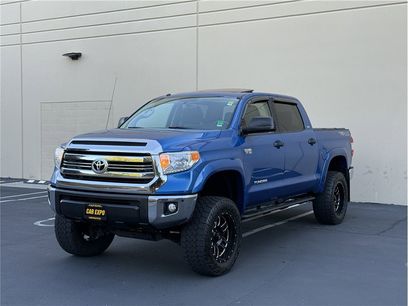 Used 2017 Toyota Tundra SR5