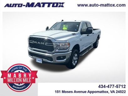 Used 2024 RAM 2500 Big Horn
