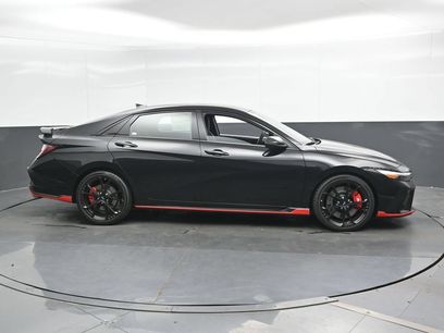 New 2026 Hyundai Elantra N