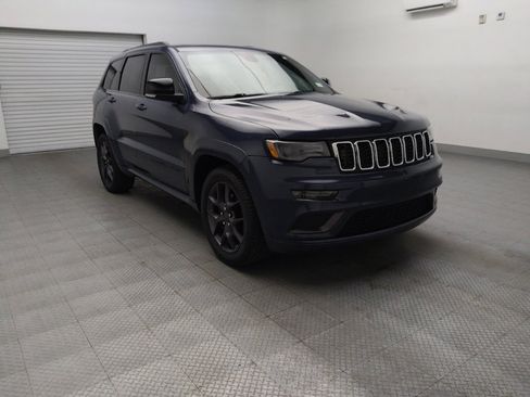 Used 2020 Jeep Grand Cherokee Limited X AWD/4WD image 13