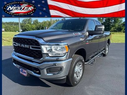 Used 2024 RAM 3500 Tradesman w/ Towing Technology Group
