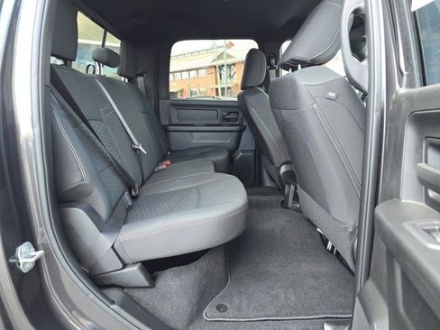 New 2026 RAM 2500 Tradesman AWD/4WD image 38