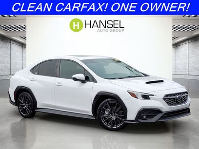 Certified 2022 Subaru WRX Limited