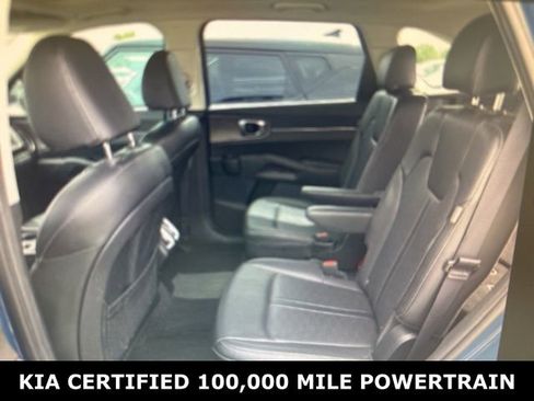 Certified 2024 Kia Sorento X-Line EX AWD/4WD image 8