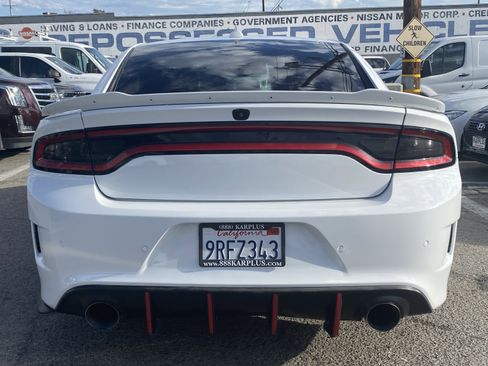 Used 2019 Dodge Charger R/T w/ Driver Confidence Group image 8