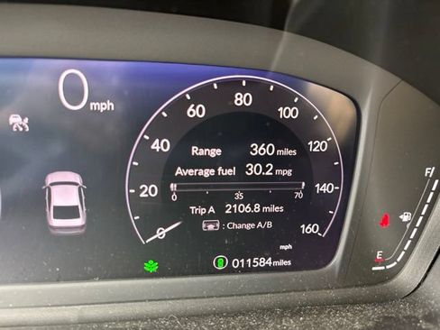 Used 2025 Honda Accord LX image 14