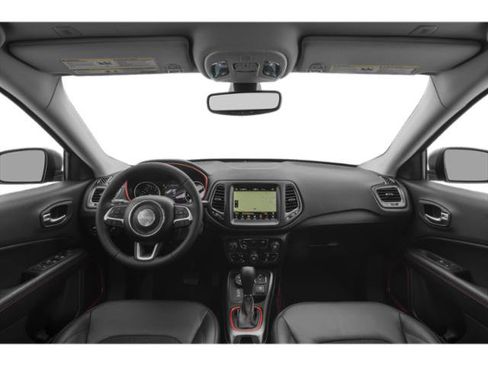 Used 2018 Jeep Compass Trailhawk w/ Navigation Group image 11