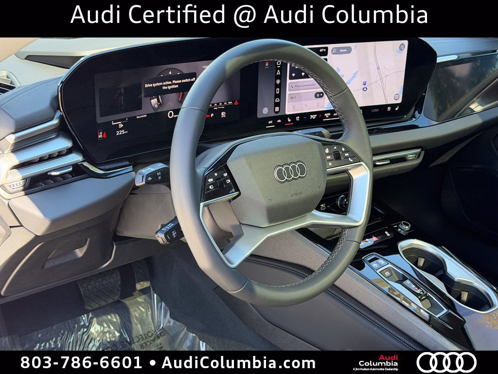 Certified 2026 Audi A6 Prestige w/ Prestige Package AWD/4WD image 21